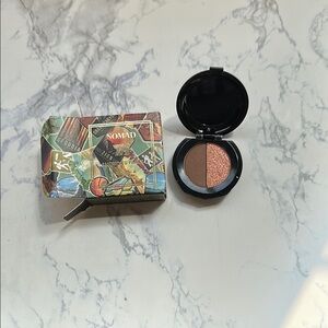 Nomad Cosmetics Intense Eyeshadow Duo in Half Dome & Delicate Arch